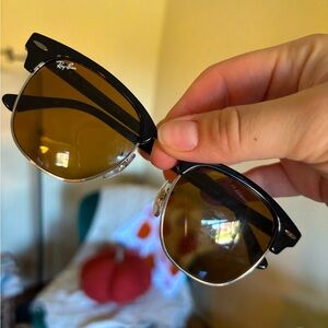 Ray-Ban Clubmaster Sunglasses